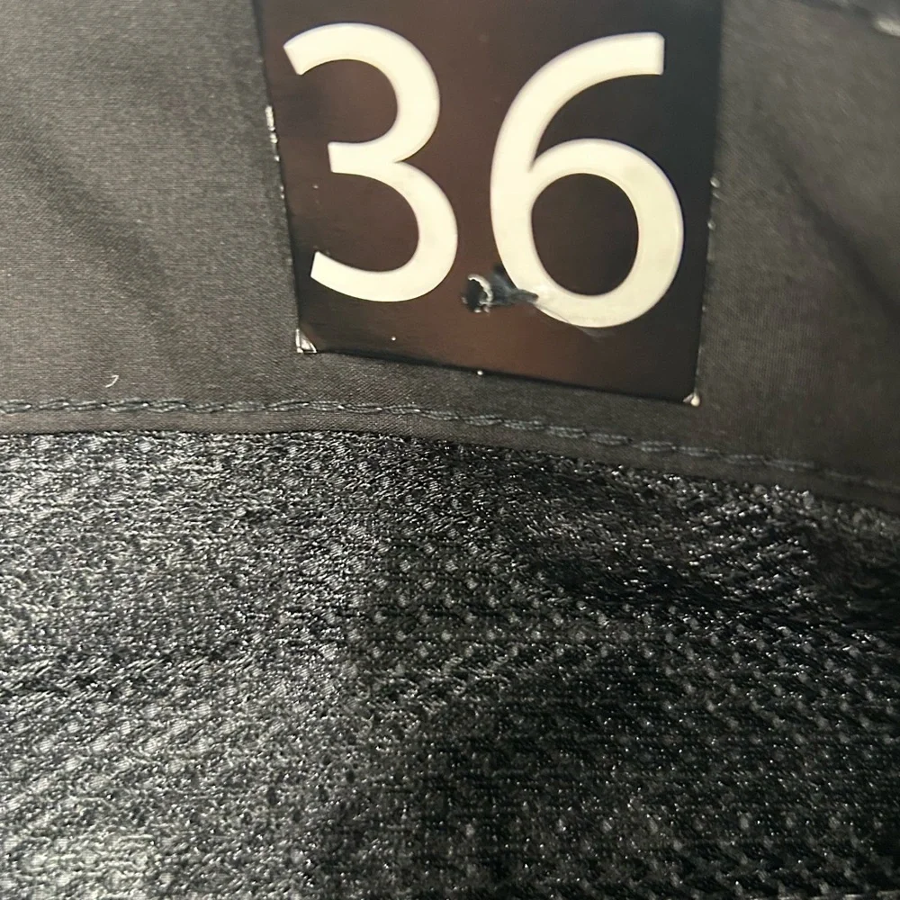 Burnside‎ Hybrid Series Men's Gray Casual/Board Shorts 36
